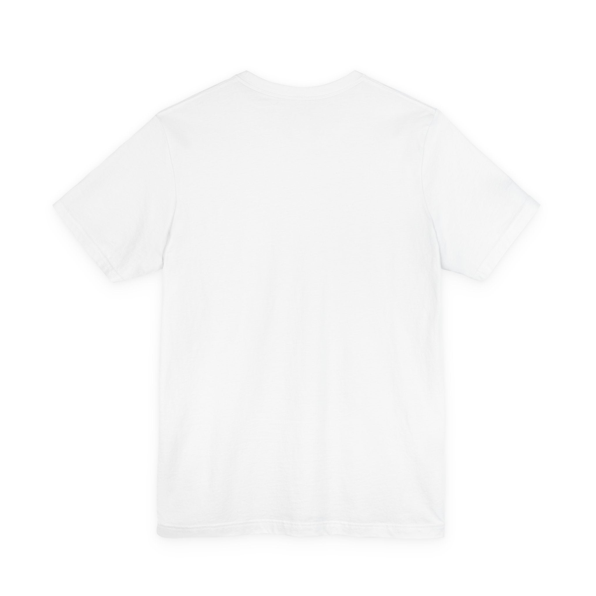 Families Belong Together Tee — "Families Belong Together / Las Familias Merecen Estar Unidas" Heart Graphic