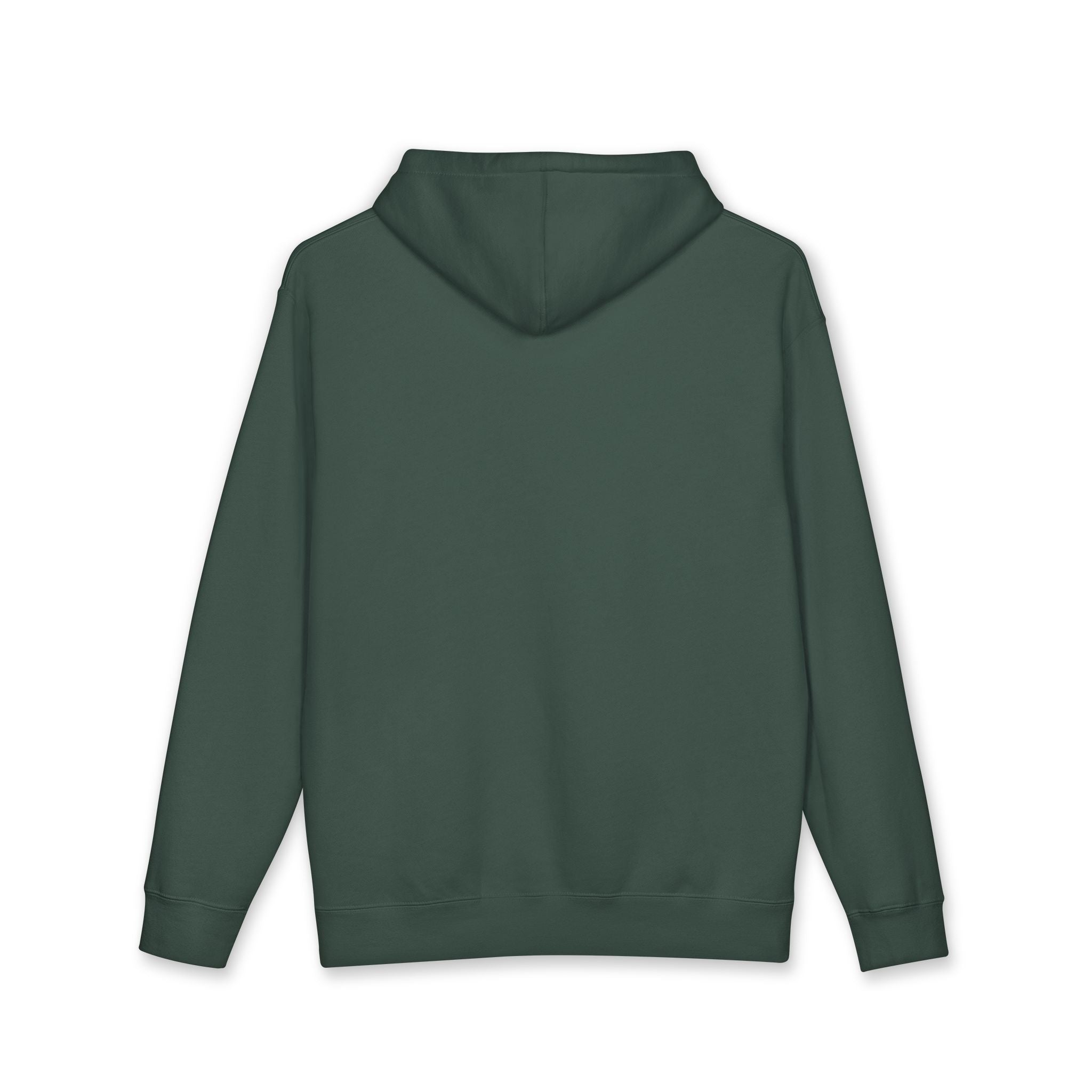 Heart Word Cloud Hoodie — Positive Traits Graphic Pullover