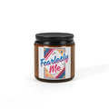 Fearlessly Me Candle | Amber Jar Soy Candle
