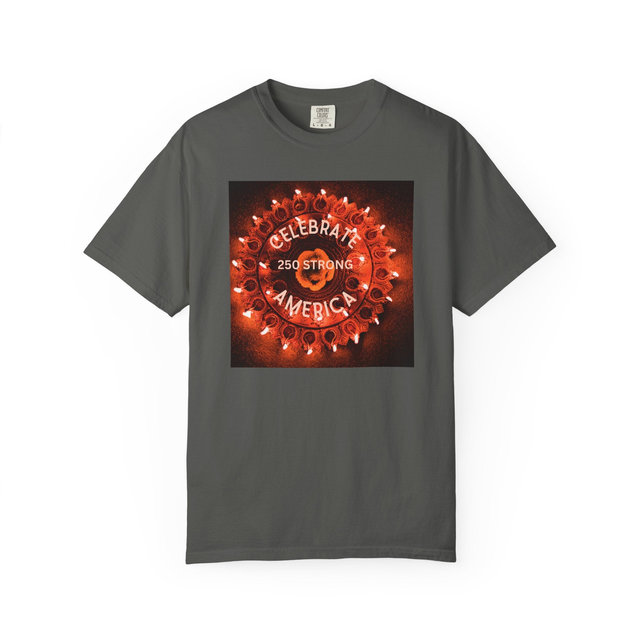 Celebrate America 250 Strong T-Shirt