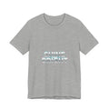 Copy of Shine Bright chrome text Tee | metallic wordmark, Y2K bevel font