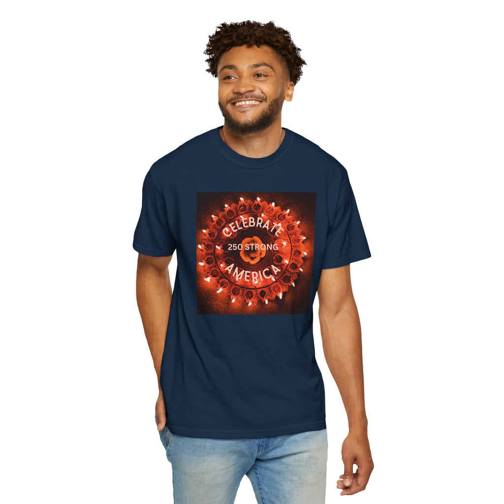 Celebrate America 250 Strong T-Shirt