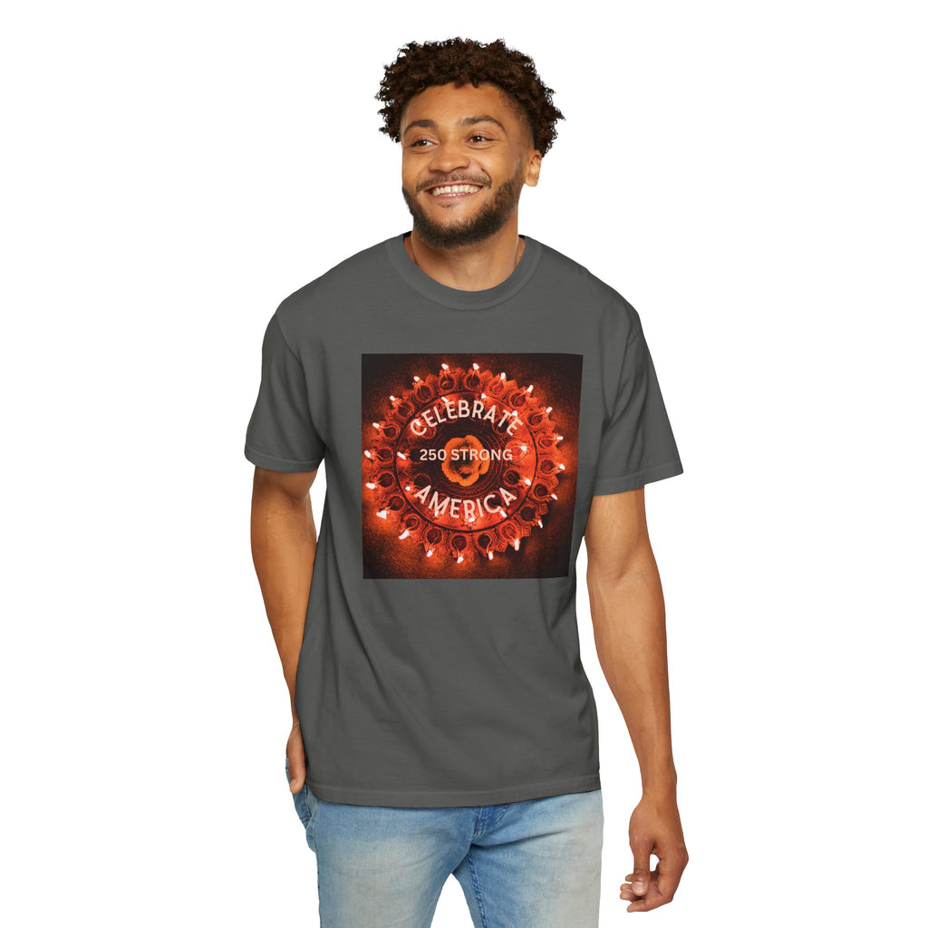Celebrate America 250 Strong T-Shirt