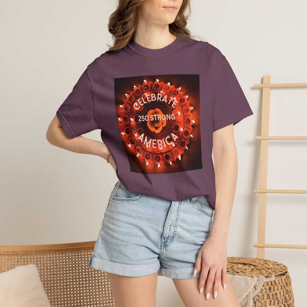Celebrate America 250 Strong T-Shirt
