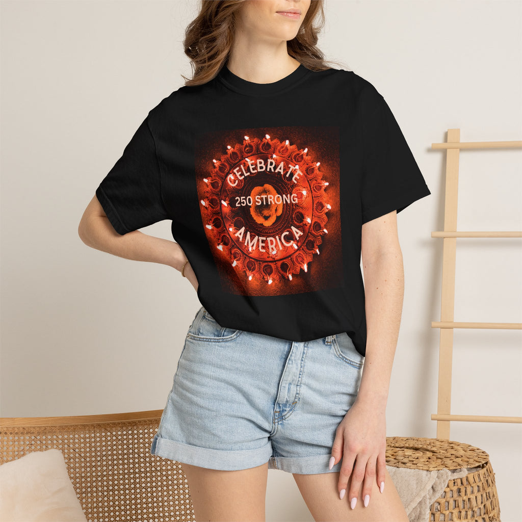 Celebrate America 250 Strong T-Shirt