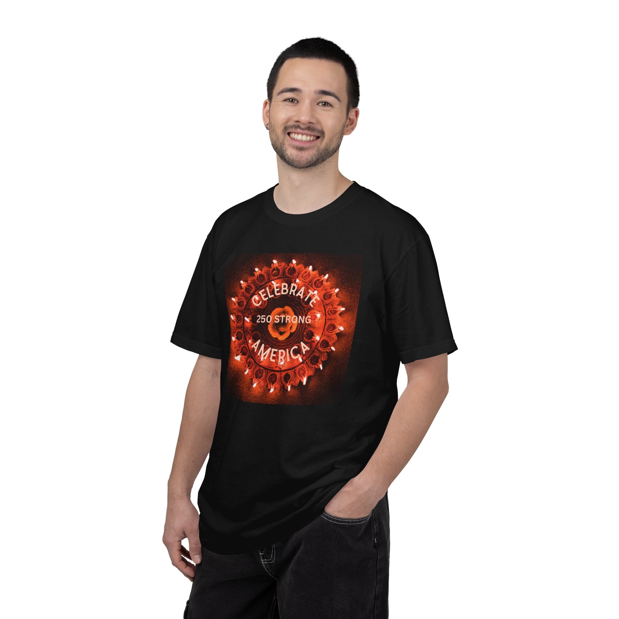 Celebrate America 250 Strong T-Shirt