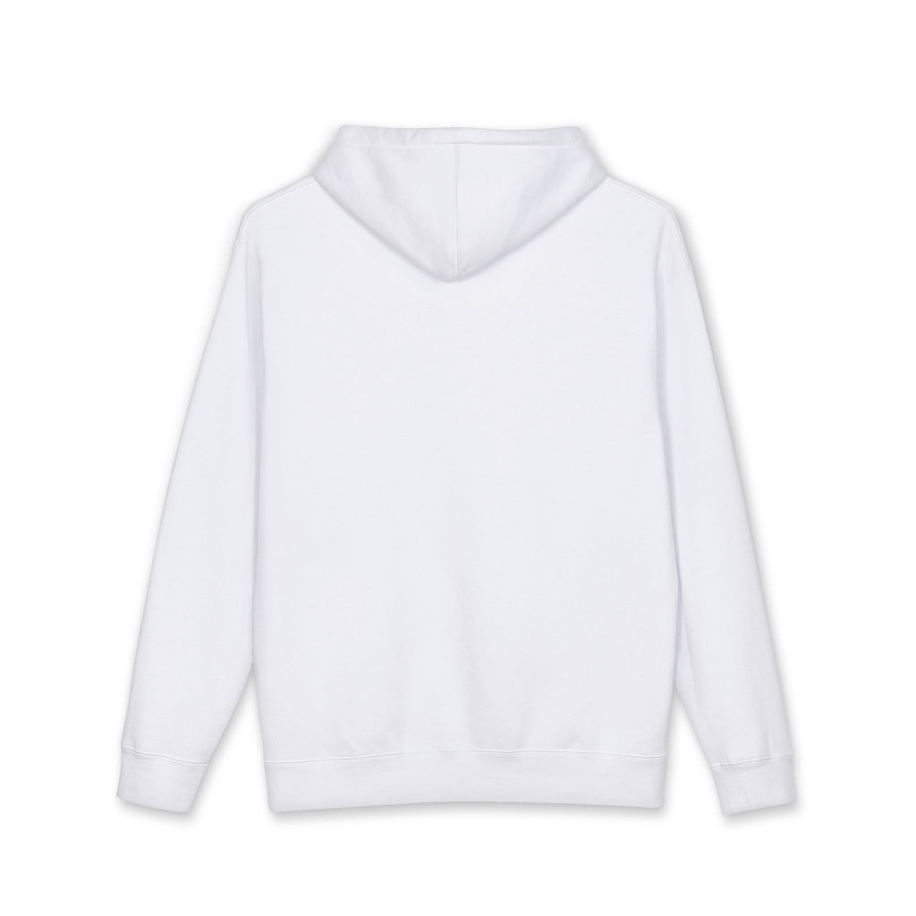 Heart Word Cloud Hoodie — Positive Traits Graphic Pullover
