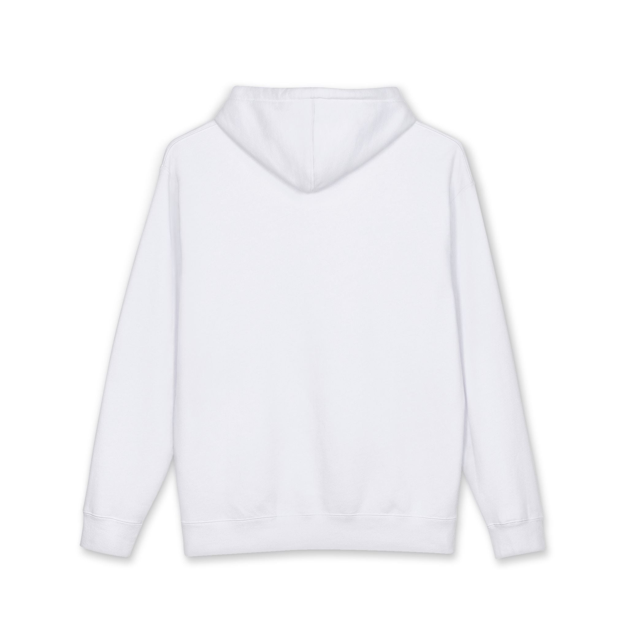 Heart Word Cloud Hoodie — Positive Traits Graphic Pullover