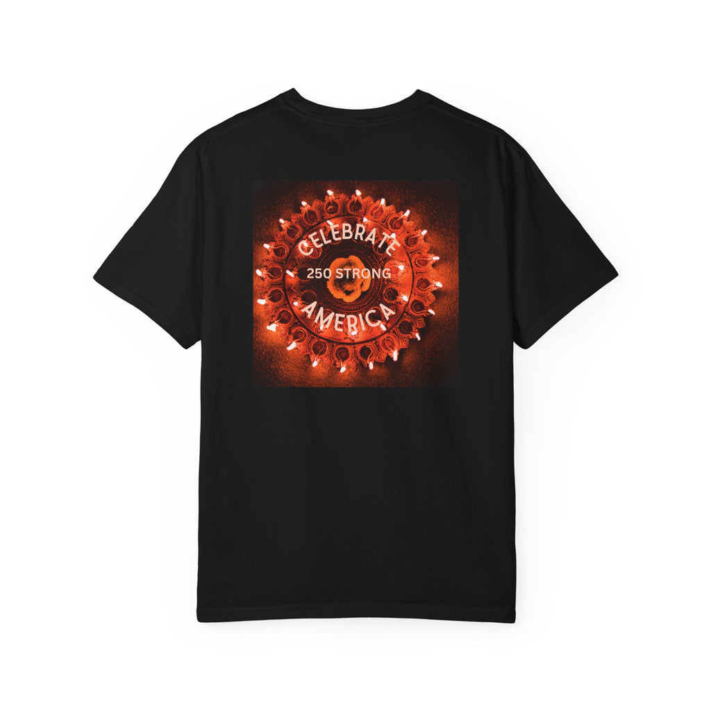 Celebrate America 250 Strong T-Shirt