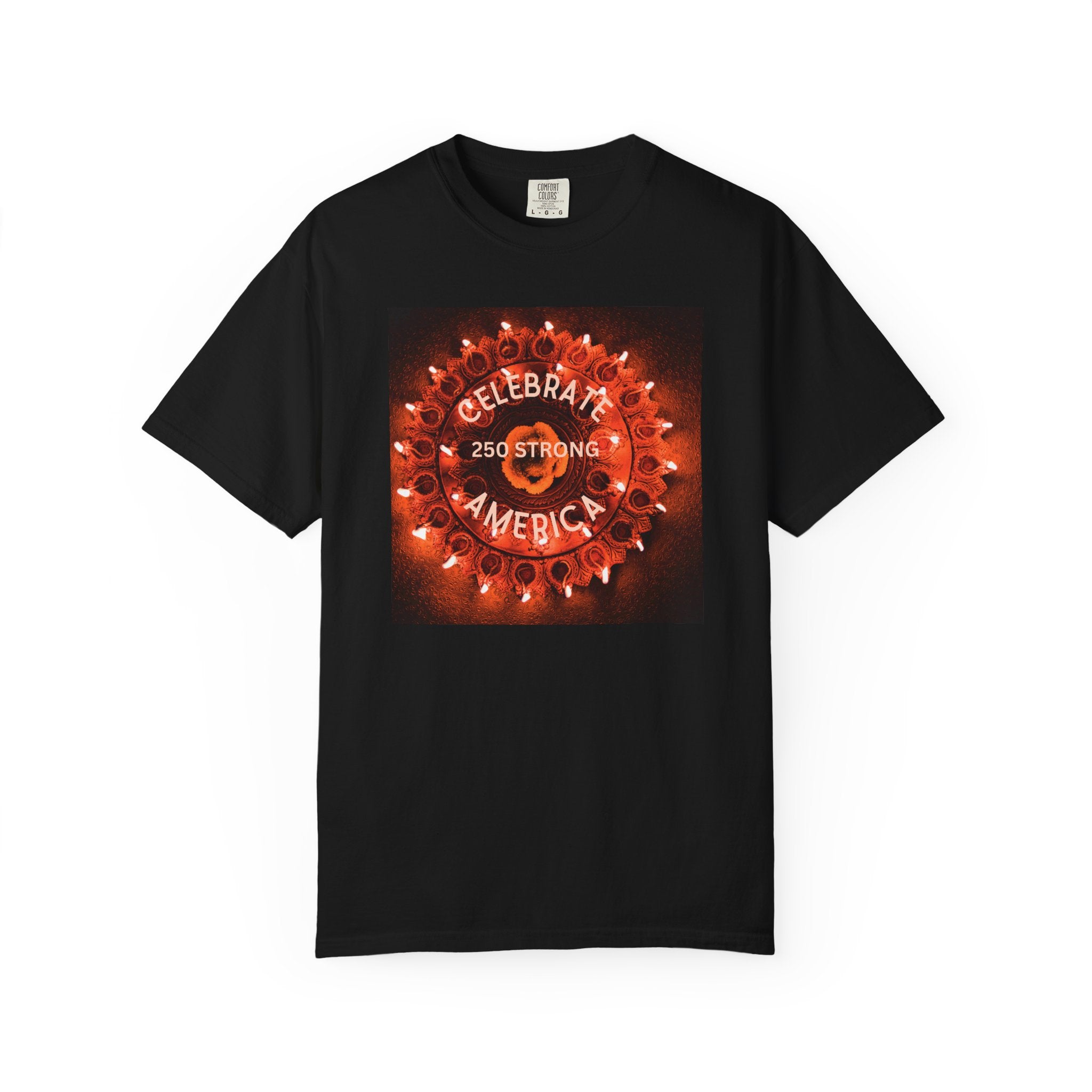 Celebrate America 250 Strong T-Shirt