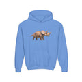 Dino Era Youth Hoodie — Kids' Dinosaur Graphic Sweatshirt