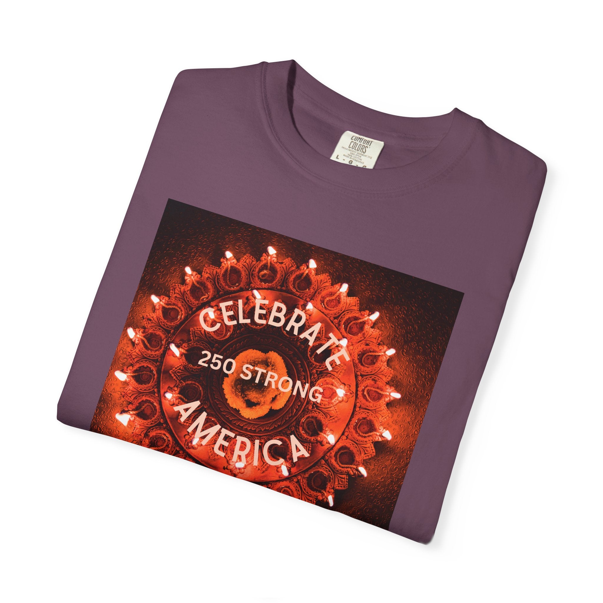 Celebrate America 250 Strong T-Shirt