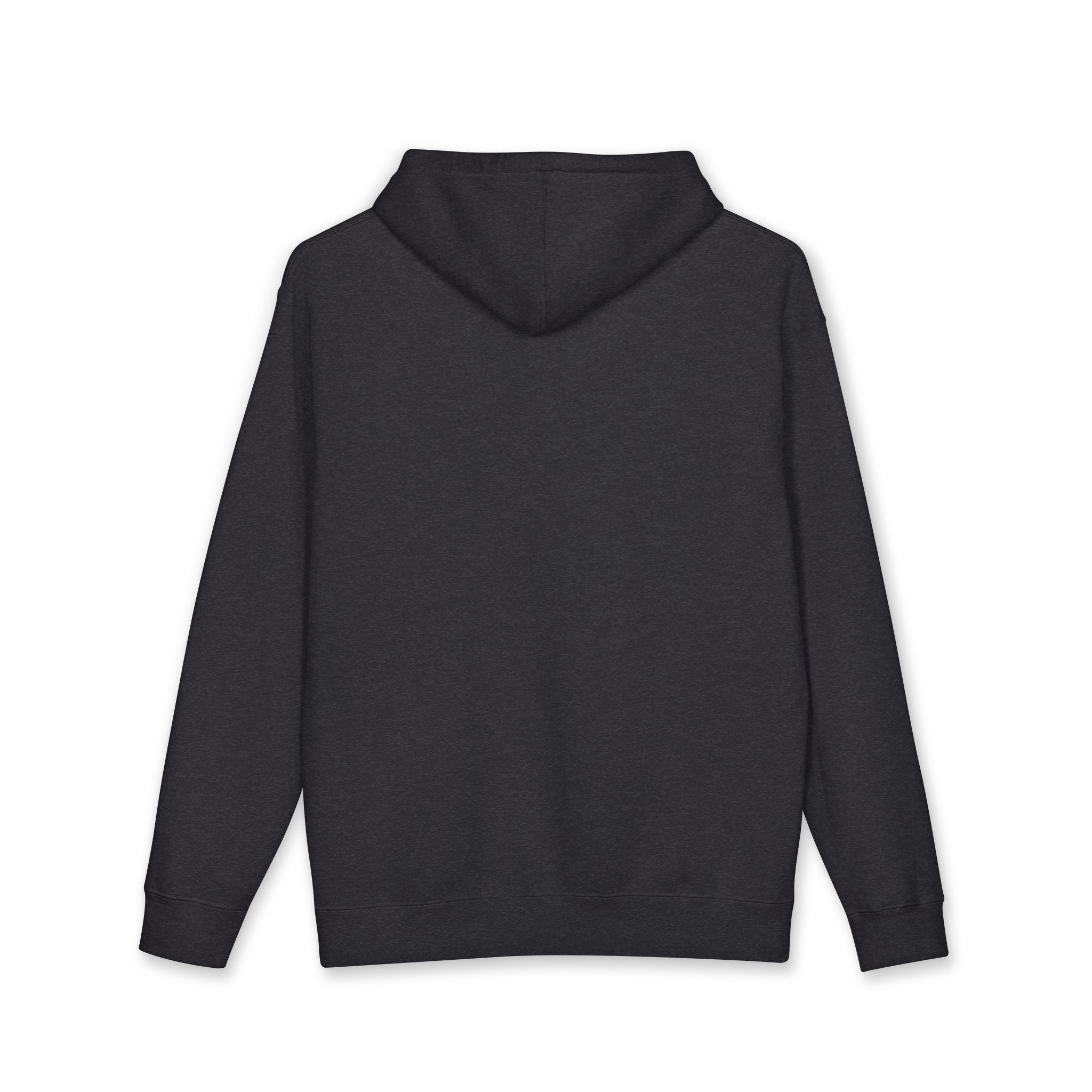 Heart Word Cloud Hoodie — Positive Traits Graphic Pullover