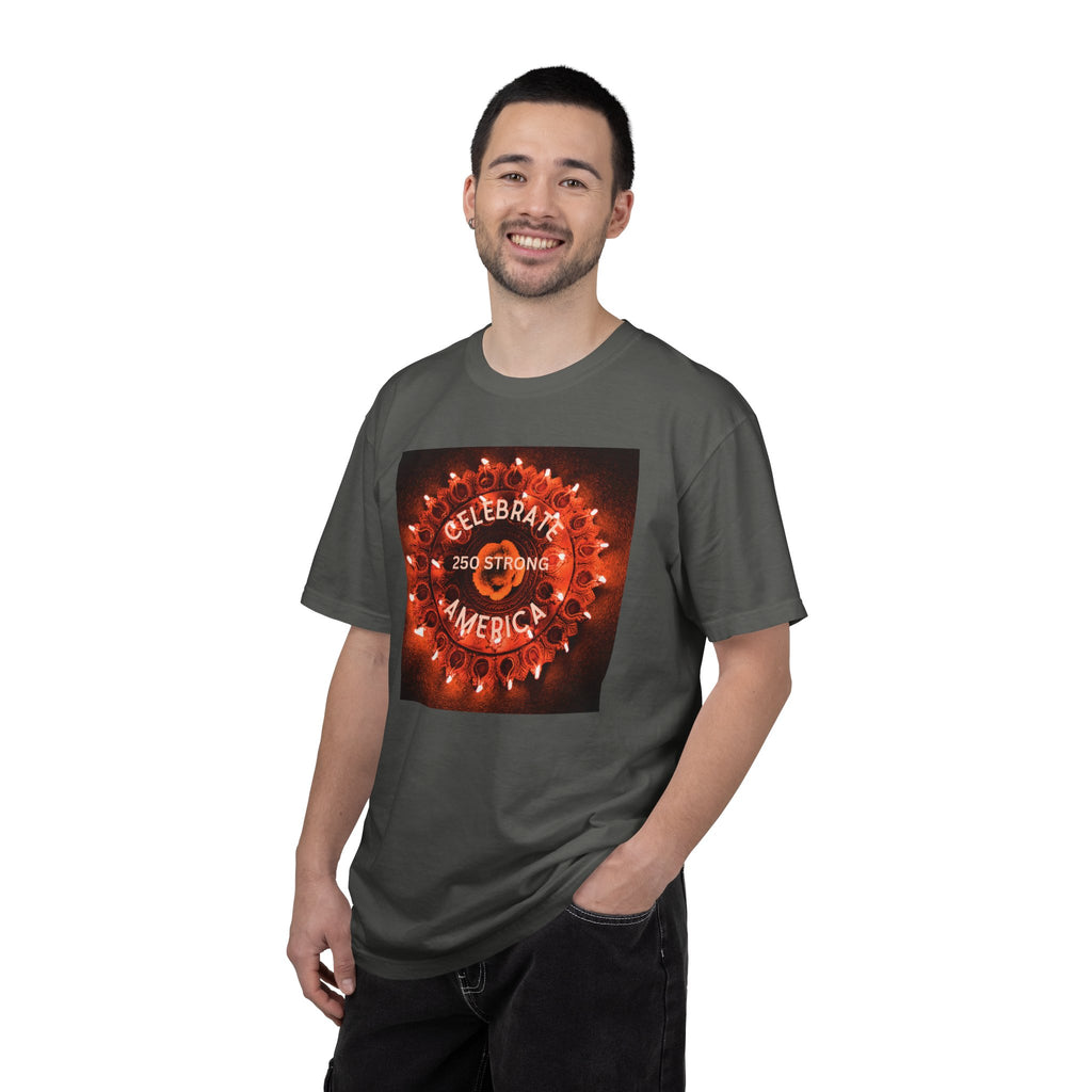 Celebrate America 250 Strong T-Shirt