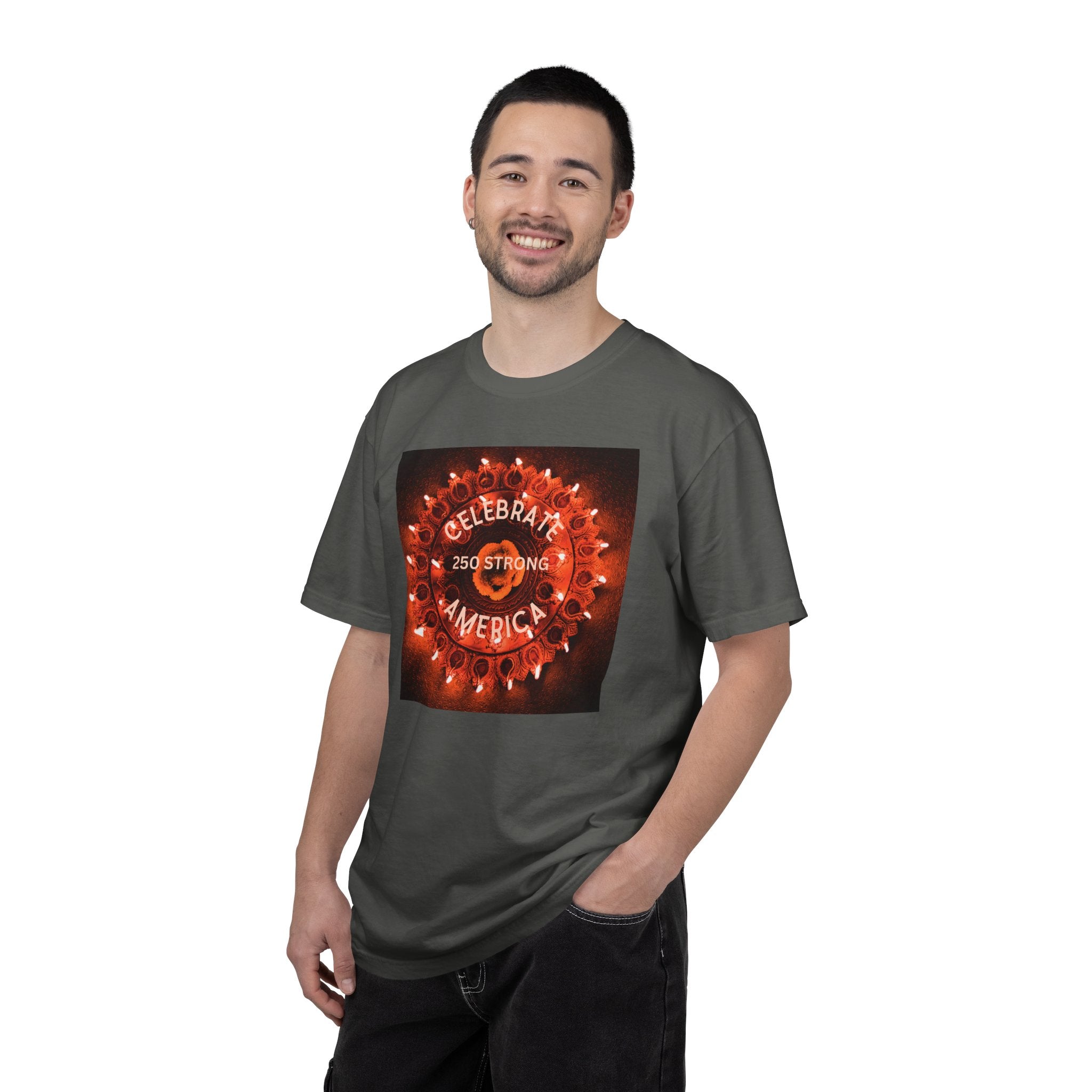 Celebrate America 250 Strong T-Shirt