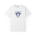 Los Angeles Baseball Vintage Logo T-Shirt