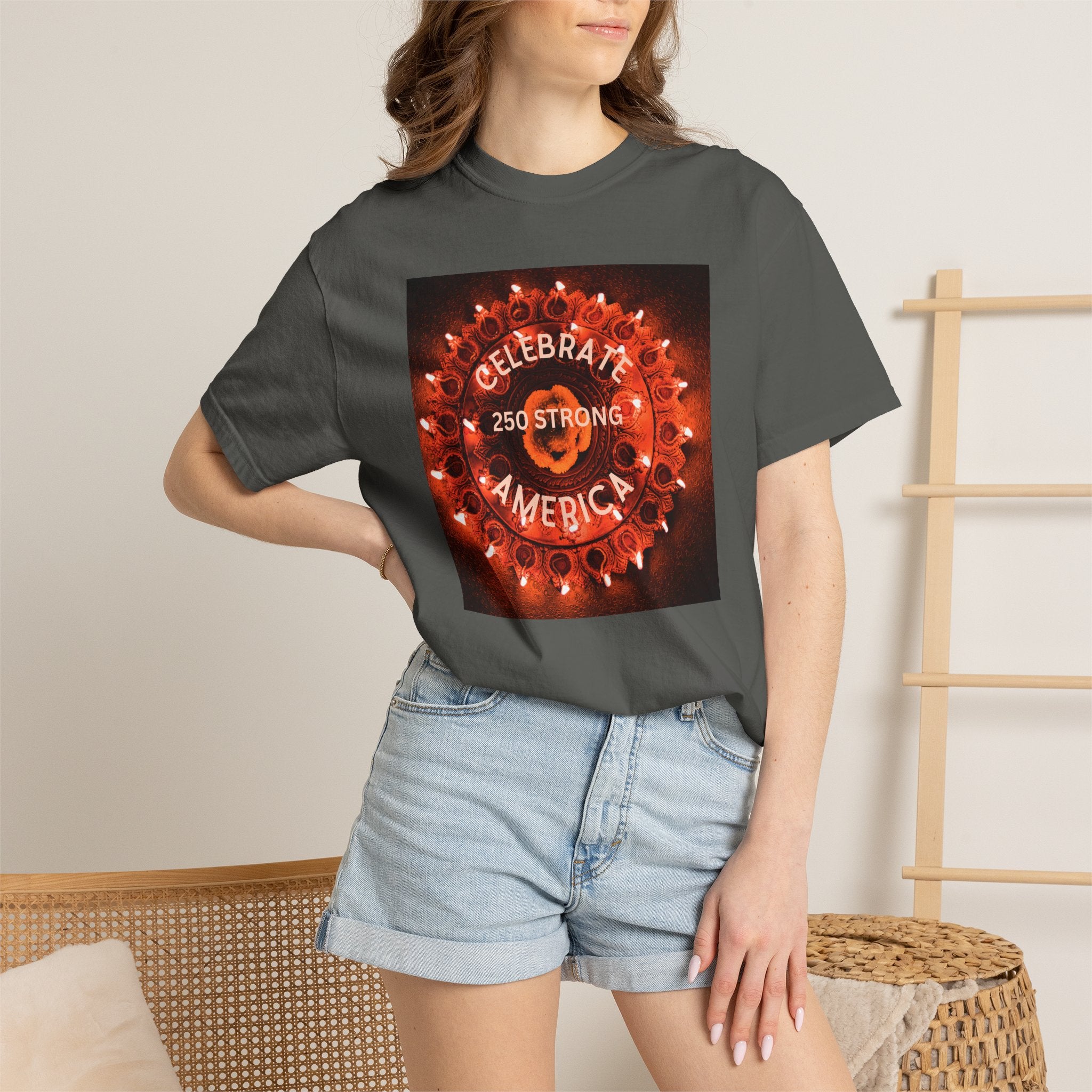 Celebrate America 250 Strong T-Shirt