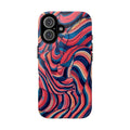 Colorful Marble Protective Cover