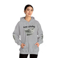 Keep Grinding Hoodie — Mortar & Pestle Graphic Hoodie
