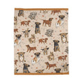 My Pal Velveteen Plush Blanket — Soft Cozy Throw for Kids & Gifts