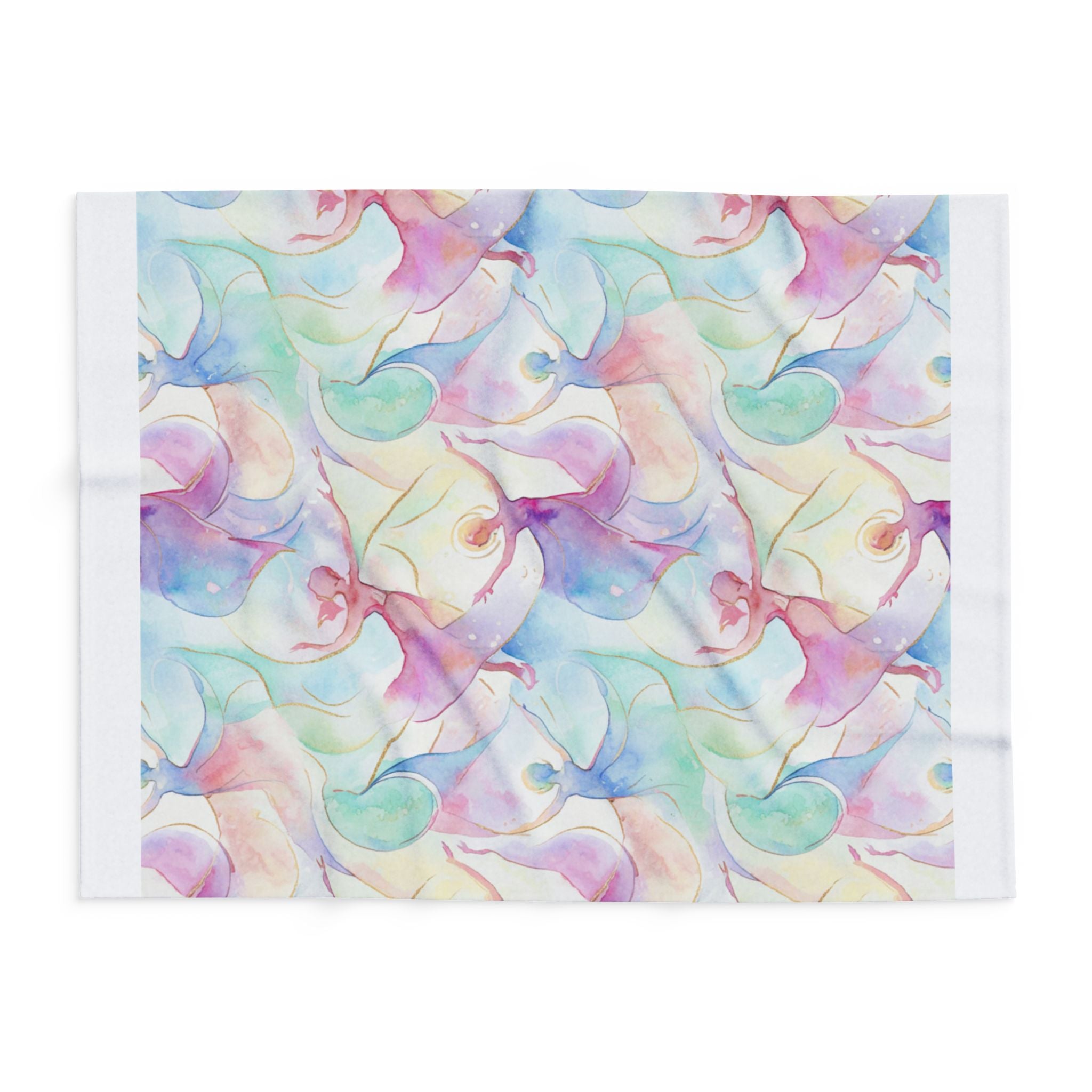 Arctic Fleece Blanket