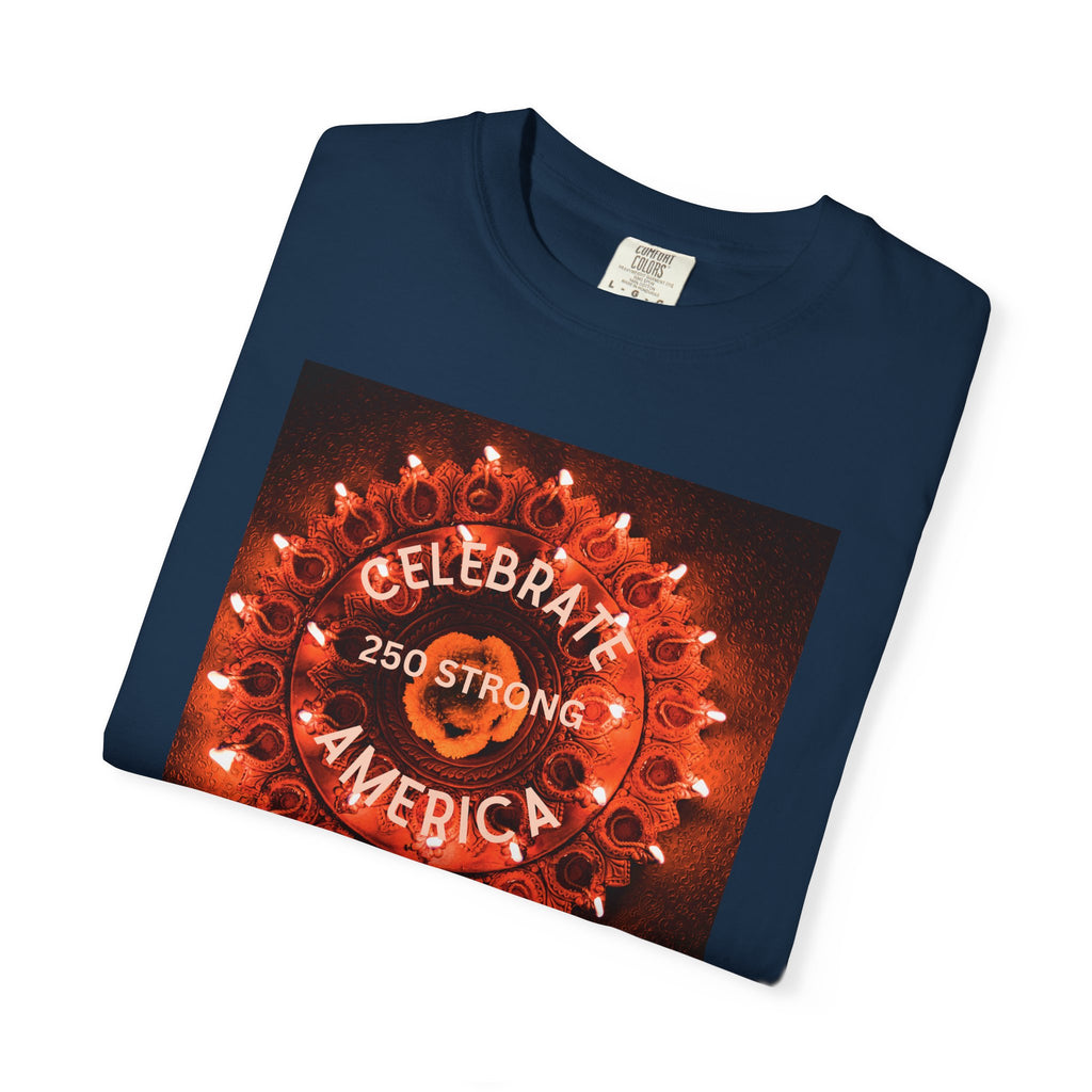 Celebrate America 250 Strong T-Shirt