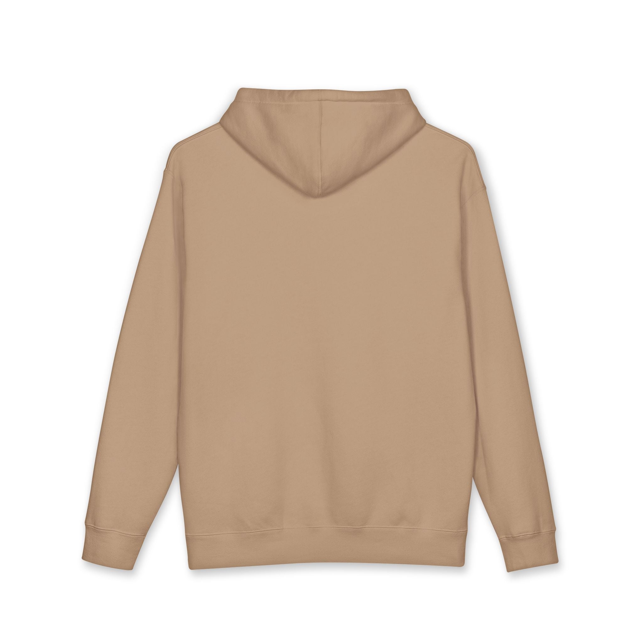 Heart Word Cloud Hoodie — Positive Traits Graphic Pullover