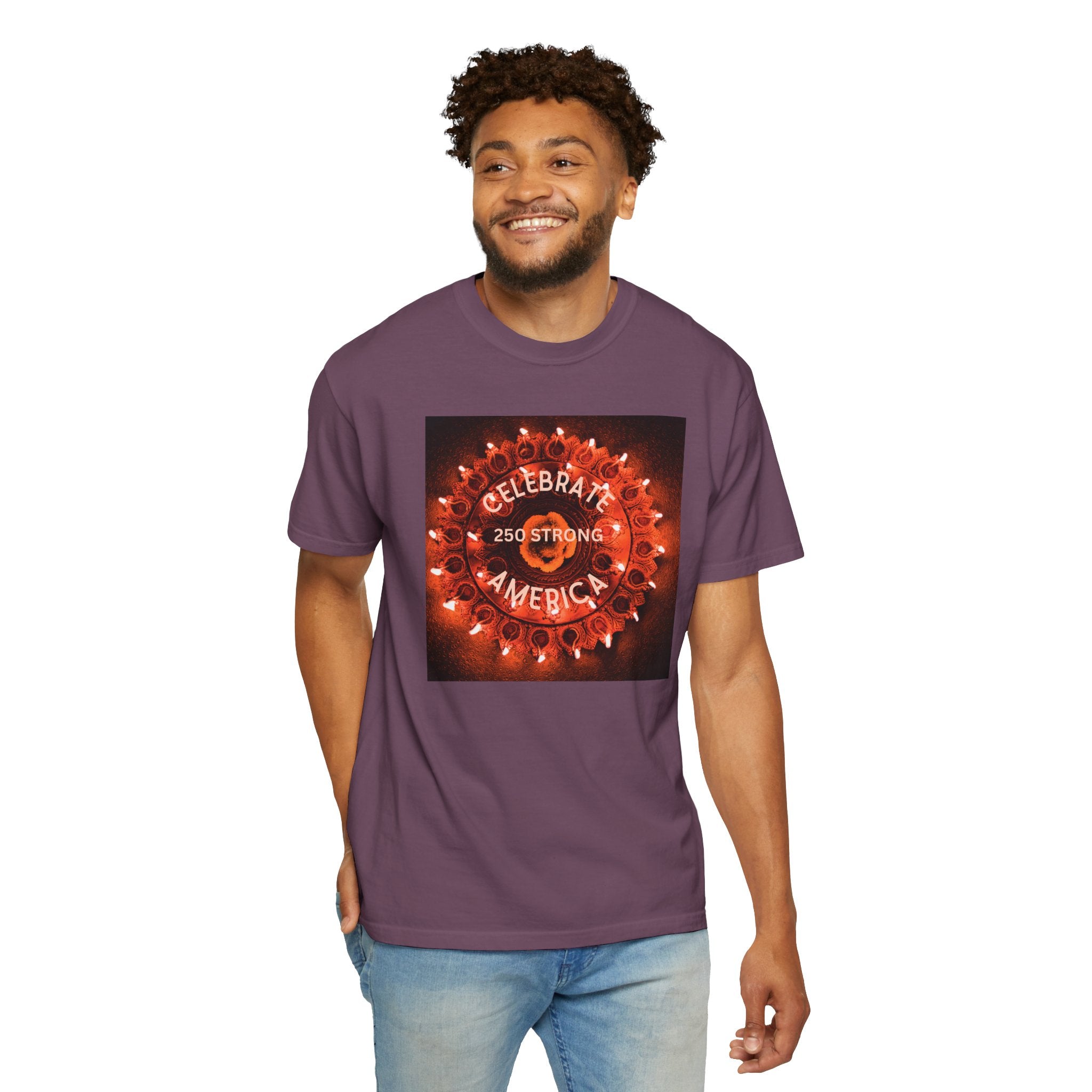 Celebrate America 250 Strong T-Shirt
