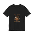 But First Coffee T-Shirt | coffee lover shirt, caffeine design