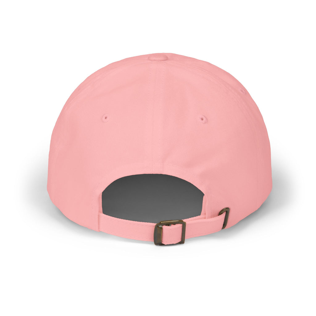 Dad Cap — "You're Blessed!" Embroidered Floral Script Baseball Hat