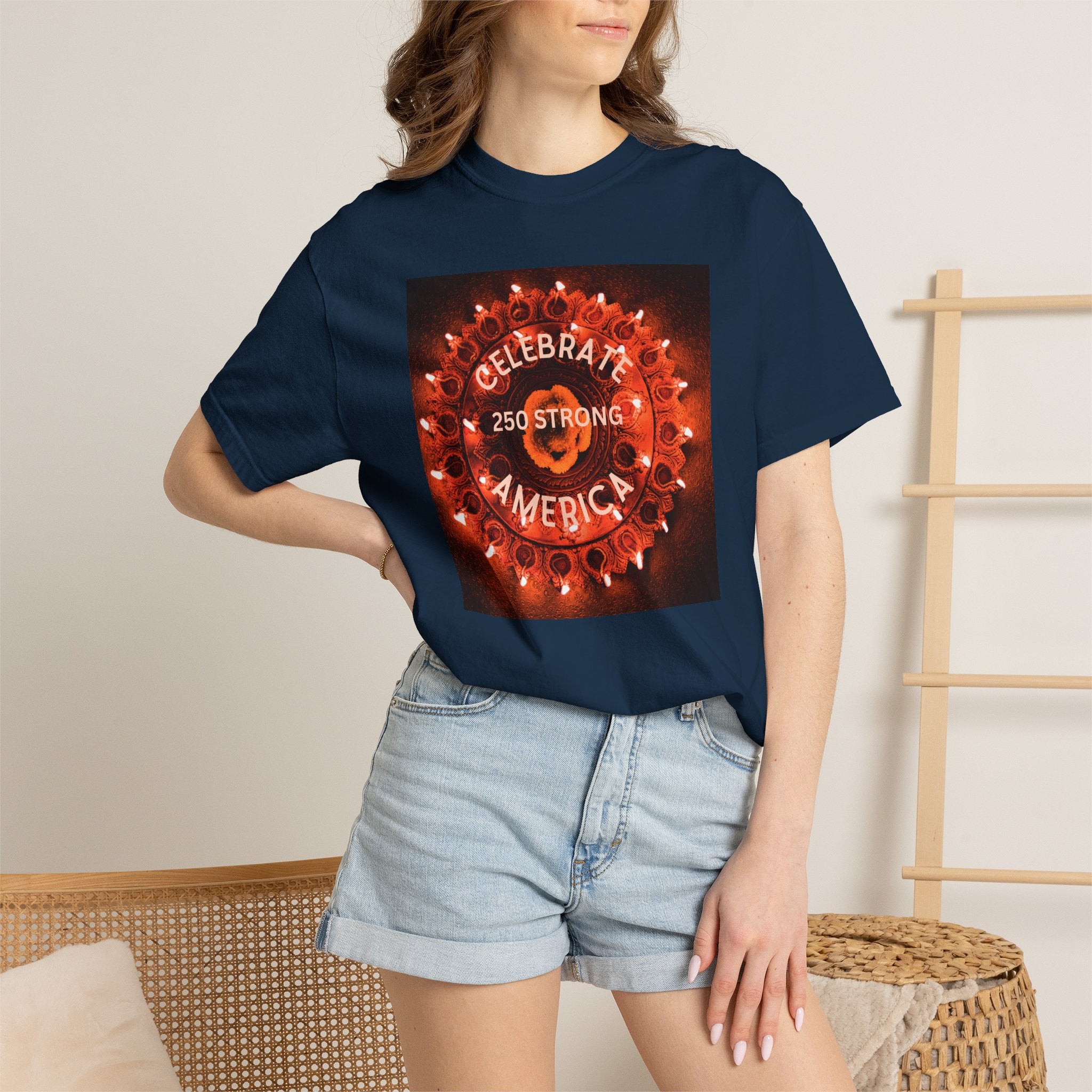 Celebrate America 250 Strong T-Shirt