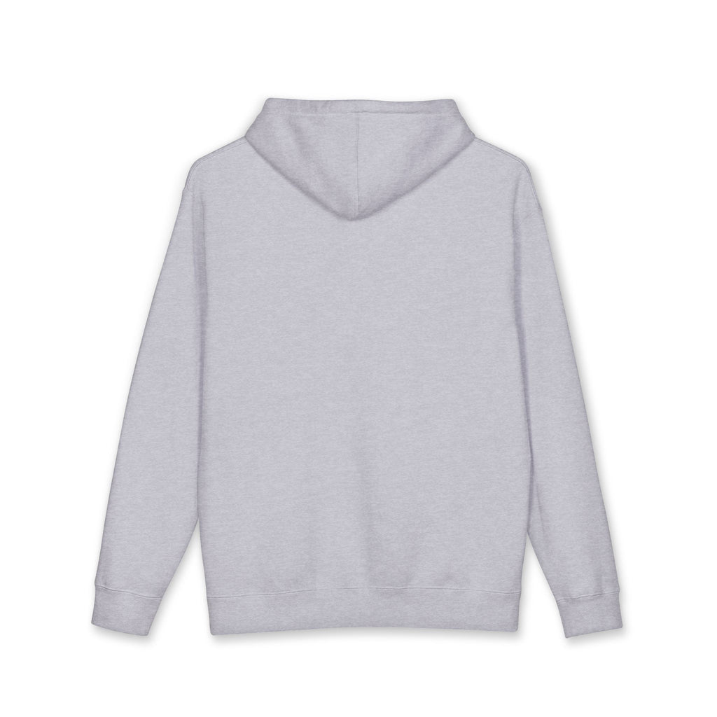 Heart Word Cloud Hoodie — Positive Traits Graphic Pullover
