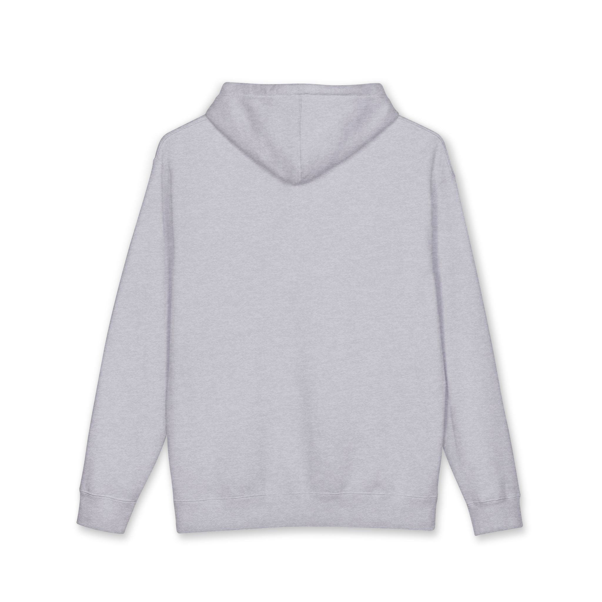 Heart Word Cloud Hoodie — Positive Traits Graphic Pullover