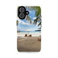 Tough Cases Beach Vibes Phone Case — sandy beach and quiet breezes