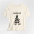 Rhinestone Ghost Town Tee | Western Gothic, Dark Cowboy